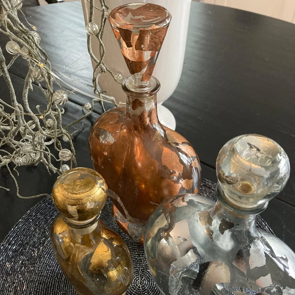 🧡🤎🤍 GLASS ART COLLECTABLES by PAULA'S PRESENTATIONS - Picture 3 of 13